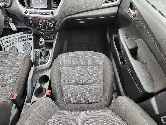 2021 Hyundai Accent SE