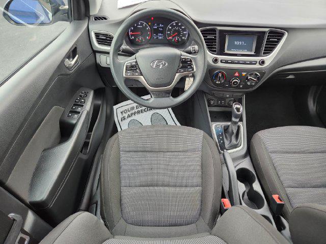 2021 Hyundai Accent SE