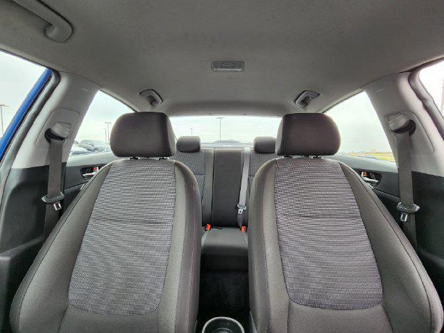 2021 Hyundai Accent SE