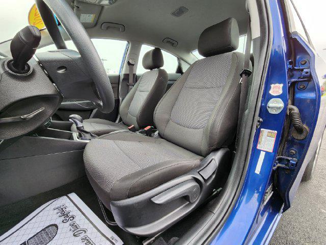 2021 Hyundai Accent SE