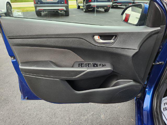 2021 Hyundai Accent SE