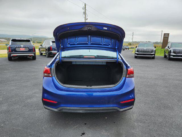 2021 Hyundai Accent SE