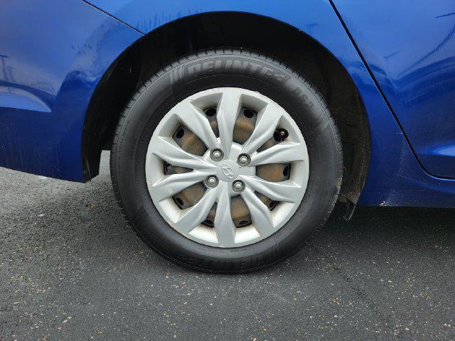 2021 Hyundai Accent SE