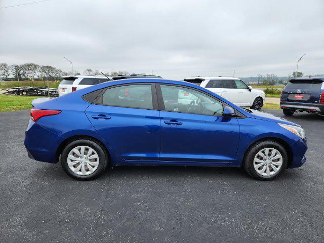 2021 Hyundai Accent SE