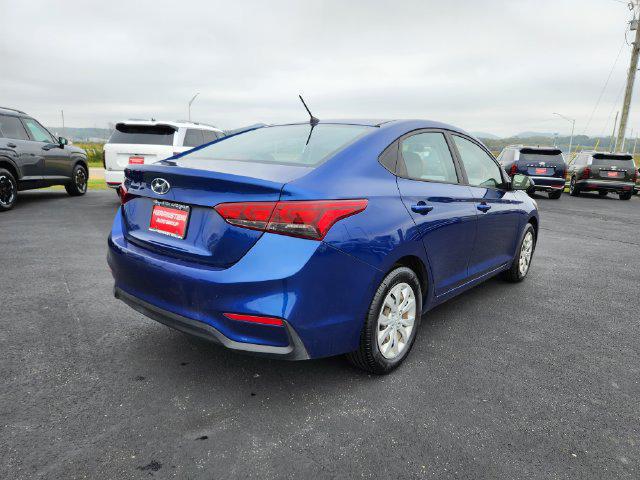 2021 Hyundai Accent SE