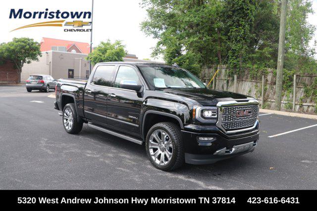 2018 GMC Sierra 1500 Denali for sale in Morristown, TN