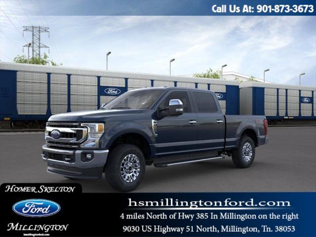 2022 Ford F-250 Super Duty XLT