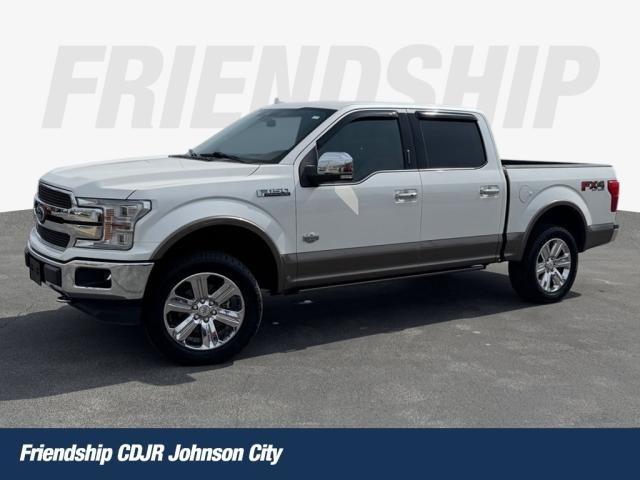2019 Ford F-150 King Ranch