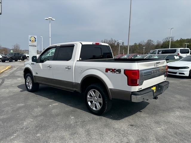 2019 Ford F-150 King Ranch