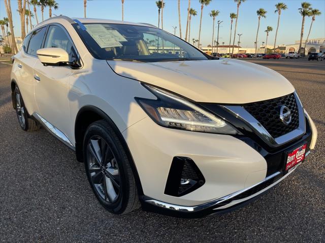 2019 Nissan Murano Platinum