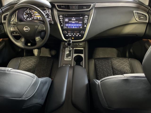 2019 Nissan Murano Platinum