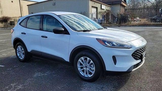 2021 Ford Escape S