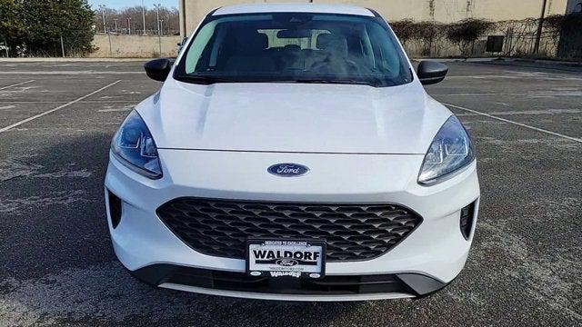 2021 Ford Escape S