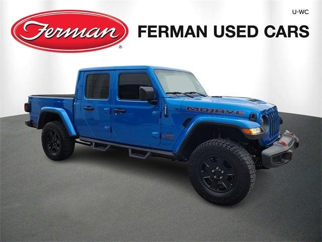 2021 Jeep Gladiator Mojave 4X4