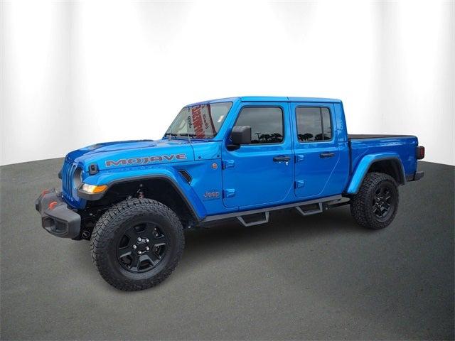 2021 Jeep Gladiator Mojave 4X4