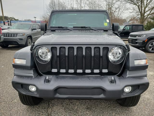 2023 Jeep Wrangler WRANGLER 4-DOOR SPORT S 4X4