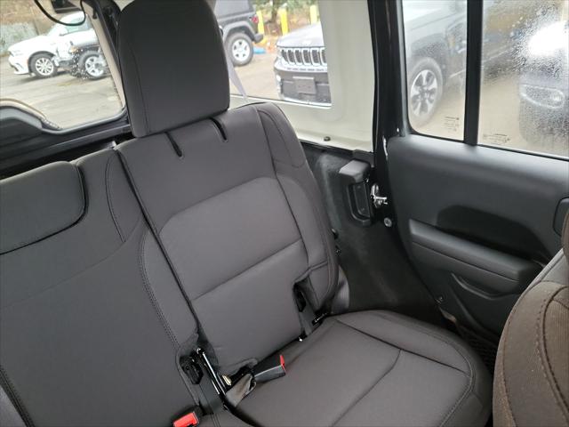 2023 Jeep Wrangler WRANGLER 4-DOOR SPORT S 4X4