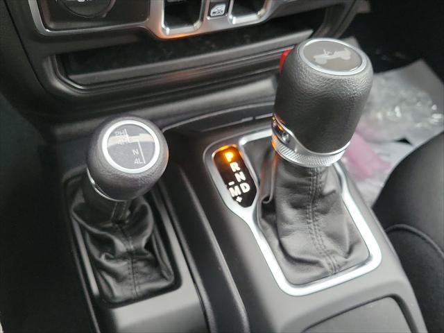 2023 Jeep Wrangler WRANGLER 4-DOOR SPORT S 4X4