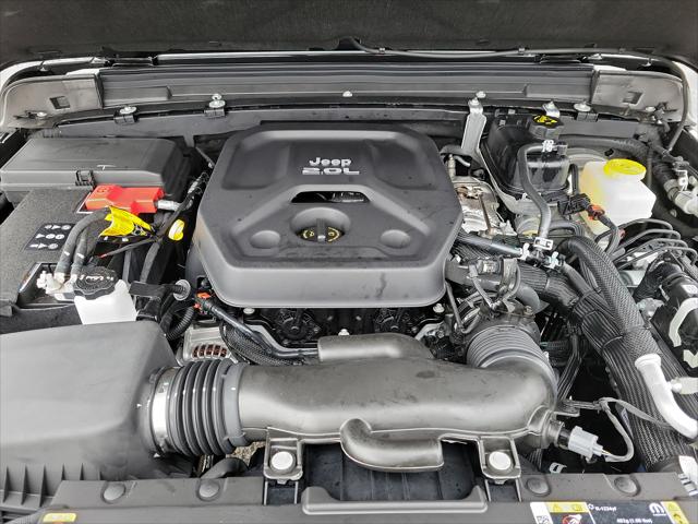 2023 Jeep Wrangler WRANGLER 4-DOOR SPORT S 4X4