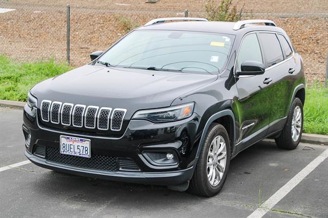 2019 Jeep Cherokee Latitude FWD