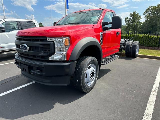 2022 Ford F-600's photo