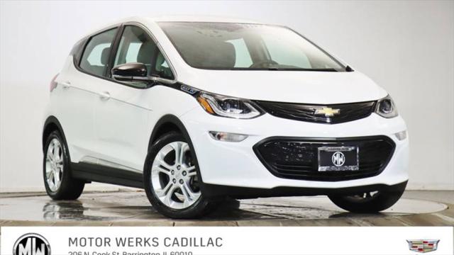 2020 Chevrolet Bolt EV FWD LT for sale in Barrington, IL