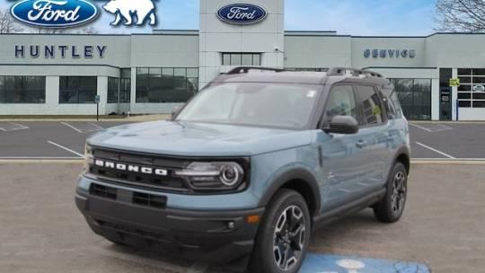 2023 Ford Bronco Sport Outer Banks for sale in Huntley, IL