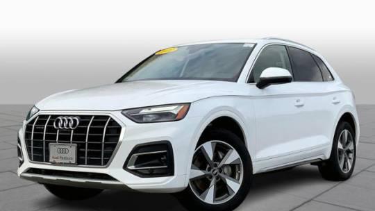 2022 Audi Q5 Premium Plus for sale in Peabody, MA