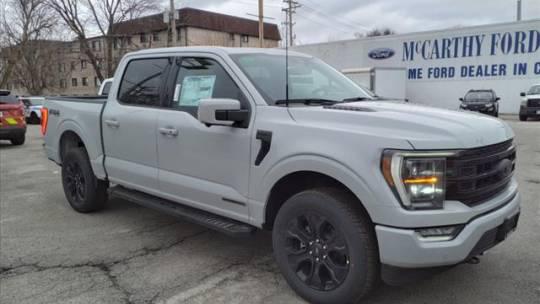 New 2023 Ford F-150 LARIAT 4WD SuperCrew 6.5' Box Ratings, Pricing ...