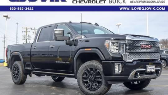 2023 GMC Sierra 2500HD 4WD Crew Cab Standard Bed Denali for sale in Sandwich, IL