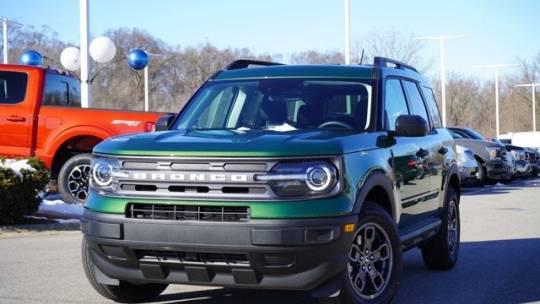 2023 Ford Bronco Sport Big Bend for sale in Mchenry, IL