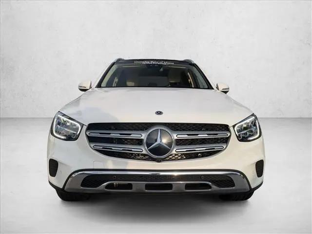 2022 Mercedes-Benz GLC SUV