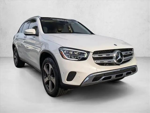 2022 Mercedes-Benz GLC SUV