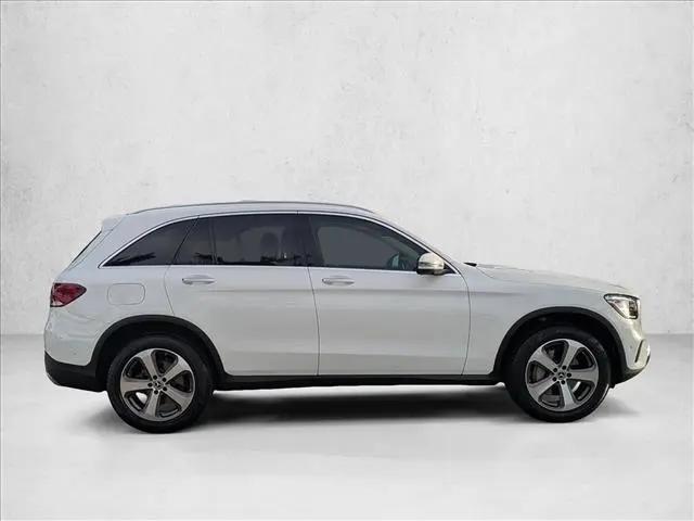2022 Mercedes-Benz GLC SUV