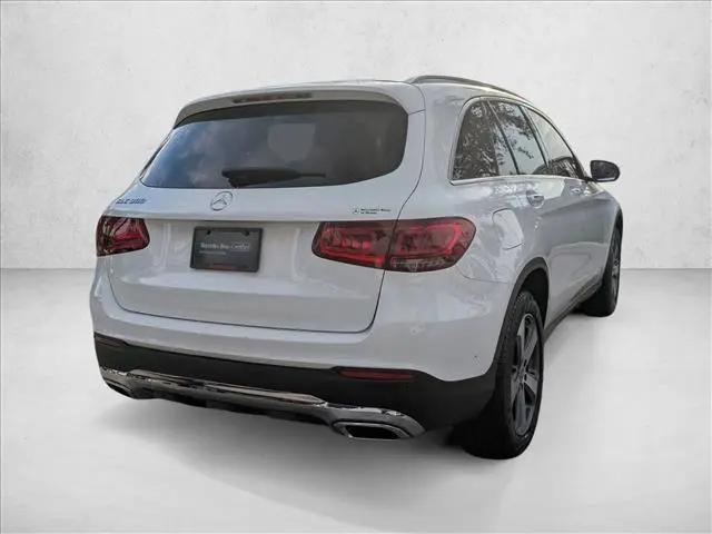 2022 Mercedes-Benz GLC SUV