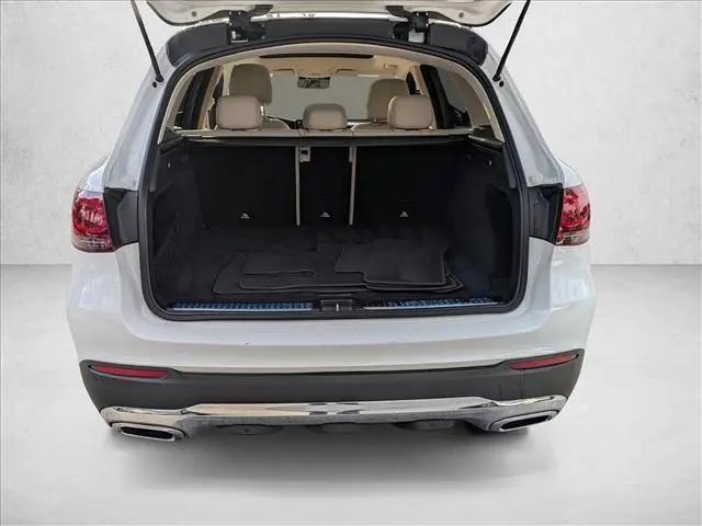 2022 Mercedes-Benz GLC SUV