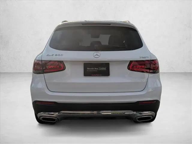 2022 Mercedes-Benz GLC SUV