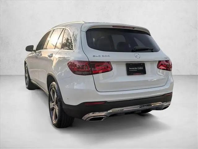 2022 Mercedes-Benz GLC SUV