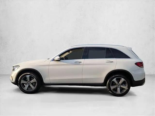 2022 Mercedes-Benz GLC SUV