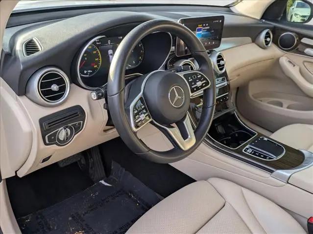2022 Mercedes-Benz GLC SUV