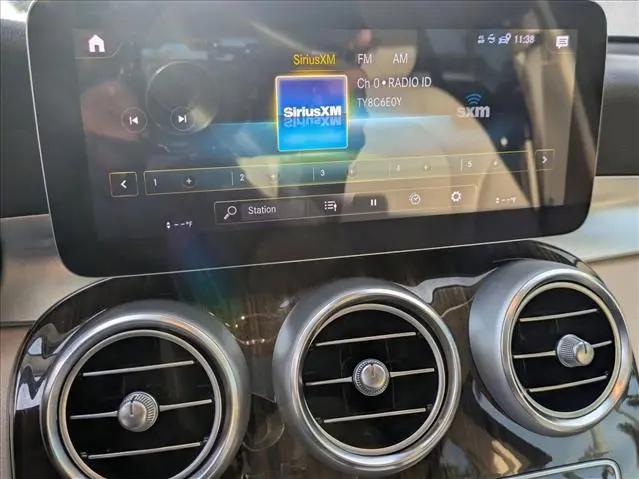 2022 Mercedes-Benz GLC SUV