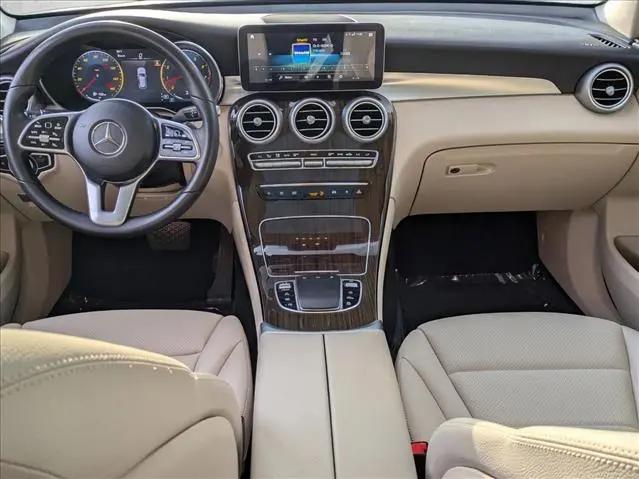 2022 Mercedes-Benz GLC SUV