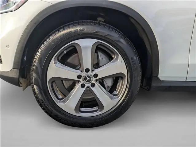 2022 Mercedes-Benz GLC SUV