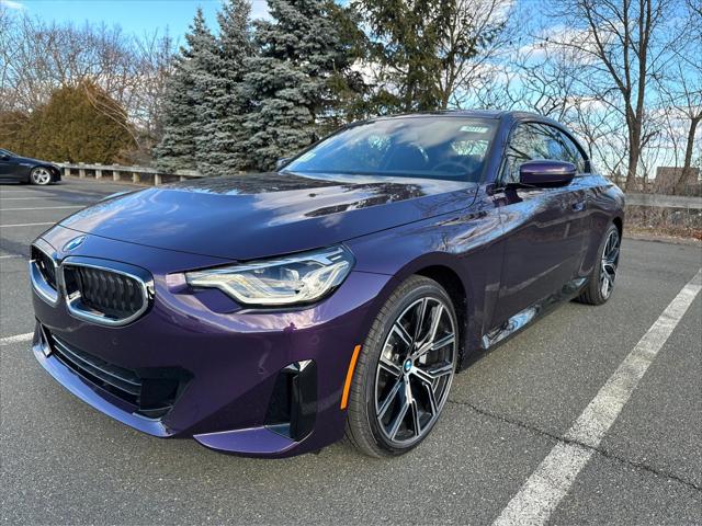 2023 BMW 2 Series Coupe