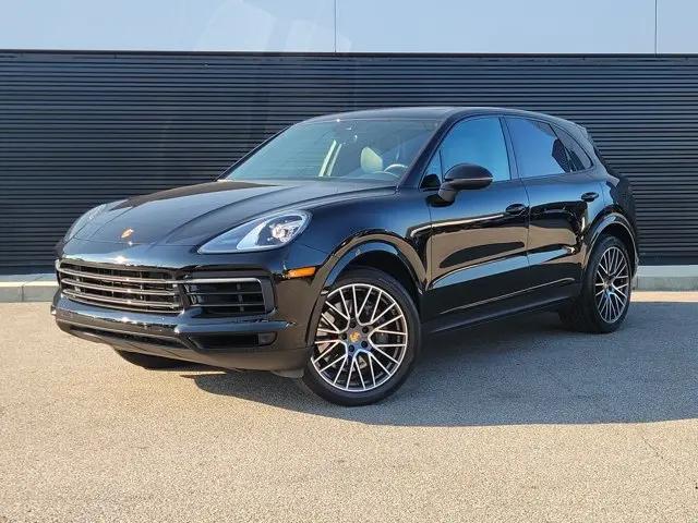 2023 Porsche Cayenne Platinum Edition for sale near Cincinnati, OH