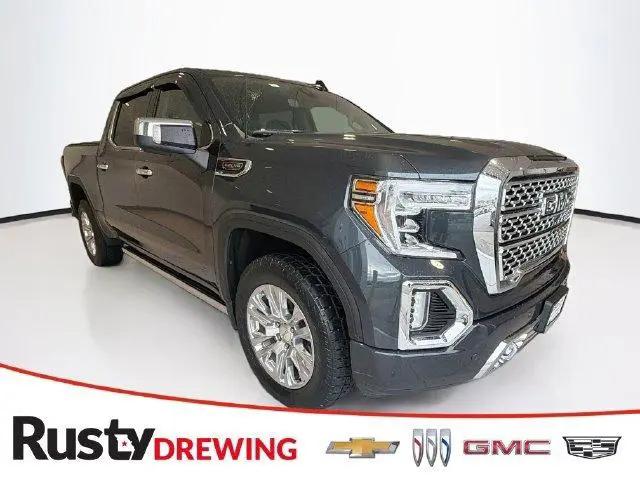 2021 GMC Sierra 1500 Denali for sale in Jefferson City, MO