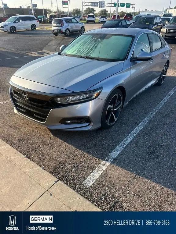 2020 Honda Accord Sport for sale in Dayton, OH