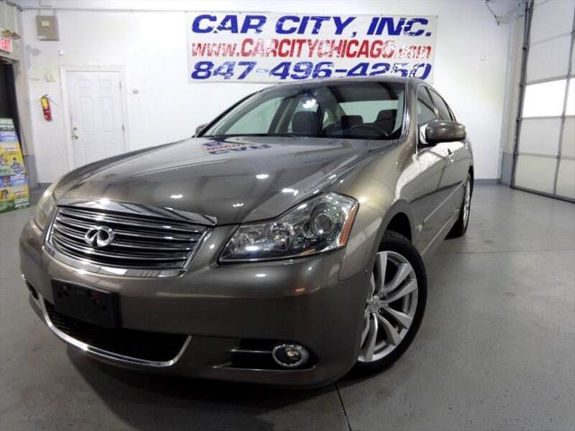 Used 2008 Infiniti M35 Sedan 4d Awd Ratings Values Reviews And Awards