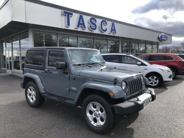 New & Used Jeep Wrangler for Sale Near Falmouth, MA | Discover Cars for Sale