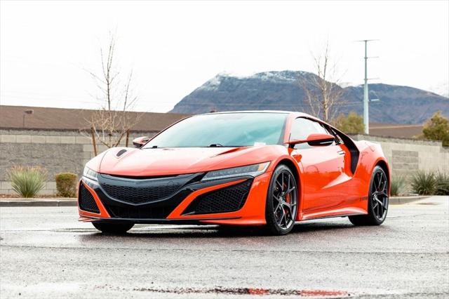 2018 Acura NSX Coupe for sale in Henderson, NV